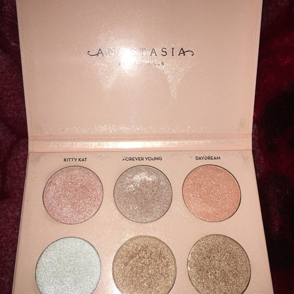 Nicole Guerrero x Anastasia Glow Kit